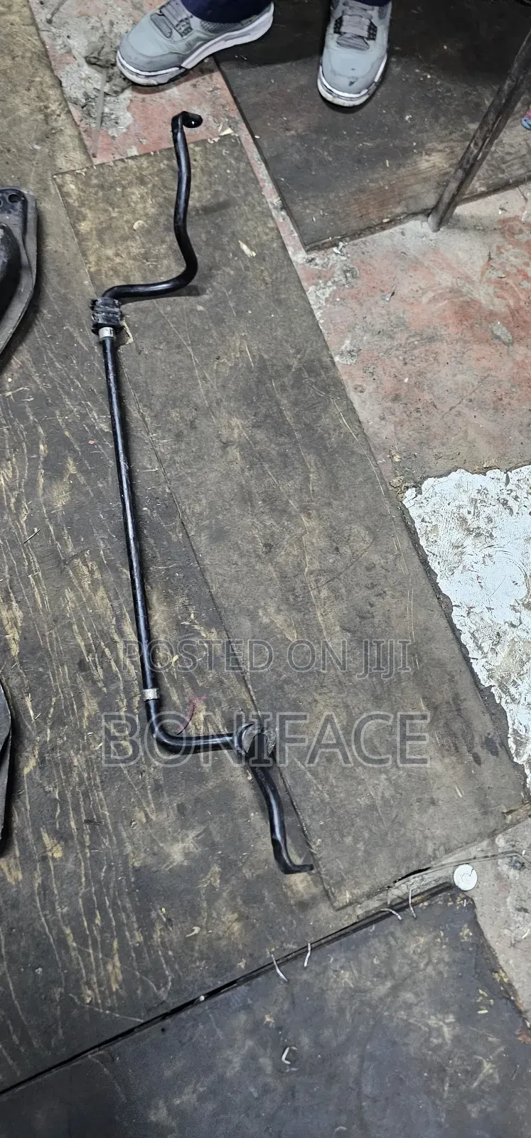 Nissan Stabilizer Bar Very Stable