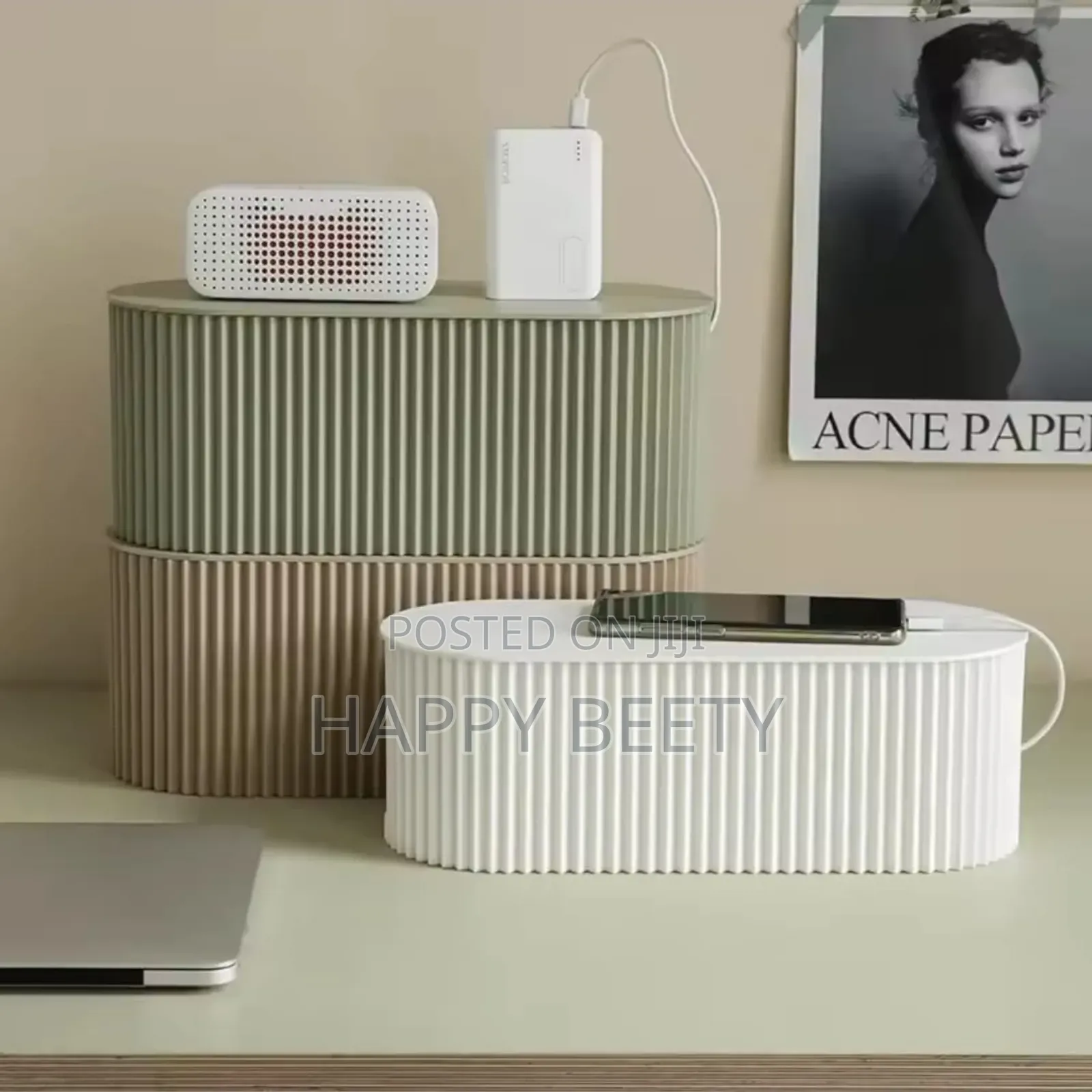 Cable Storage Box