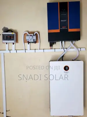 Off-Grid Solar Home Power Systems From 5kw to 11kw