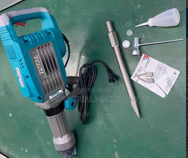 Jack Hammer Drill/Demolition Breaker