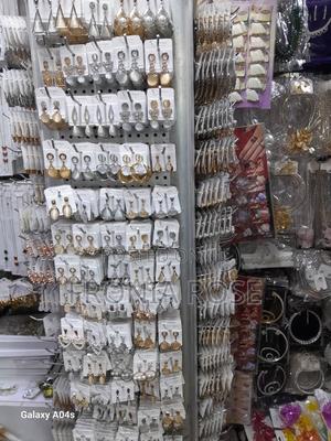 Fashion Earrings - main view