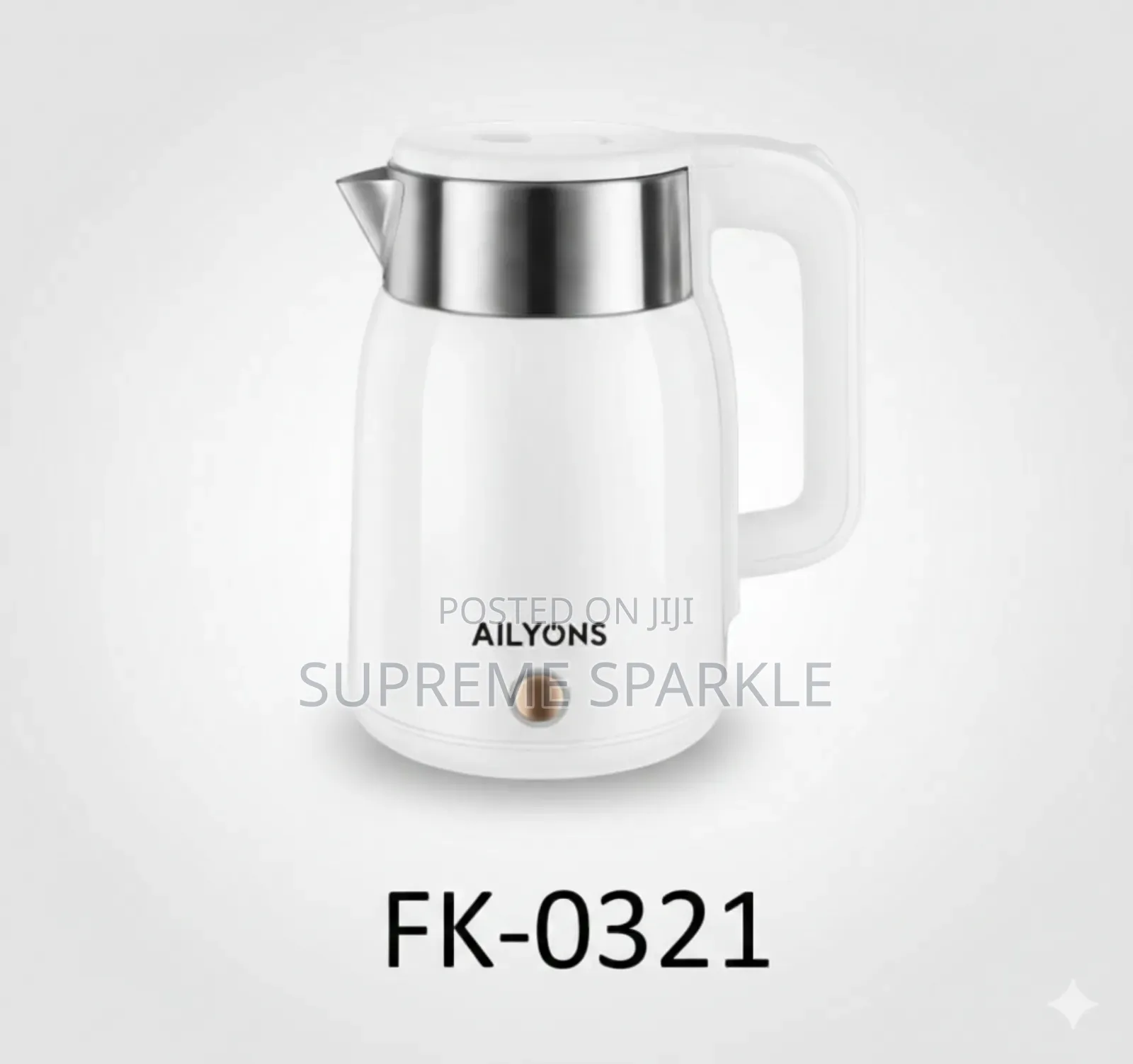 Ailyons Fk-0321 Electric Kettle.
