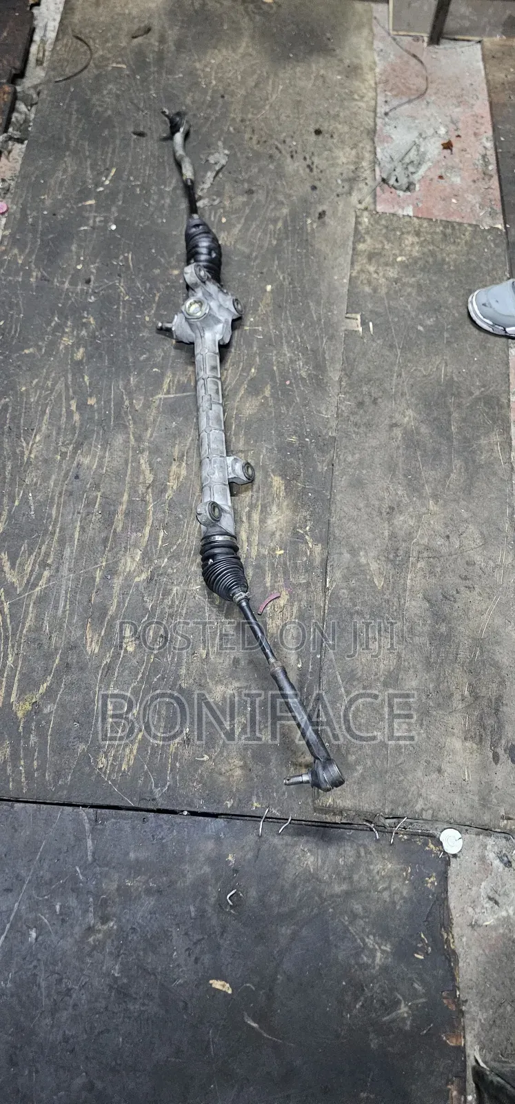Nze Fielder Steering Rack on Sale