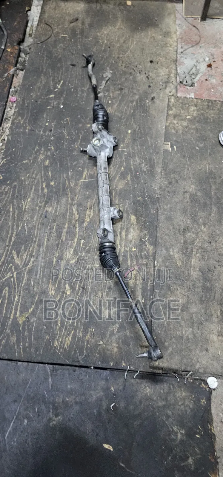 Nze Fielder Steering Rack on Sale