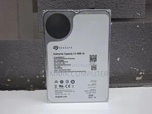 Seagate Enterprise Capacity | 10tb 7200 Rpm Sata 3.5" Hard Disk