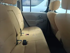 Nissan Cube 2018 Brown