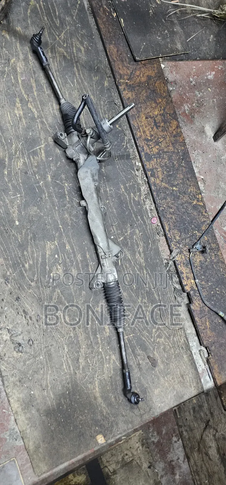 Mazda Premacy Steering Rack on Sale