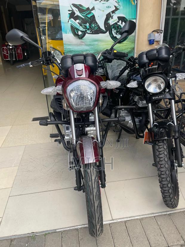 New Evalast Kuga 2026 Black - main view