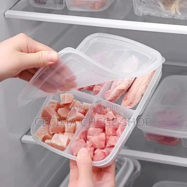 *Compartment Fridge Container - thumbnail 2
