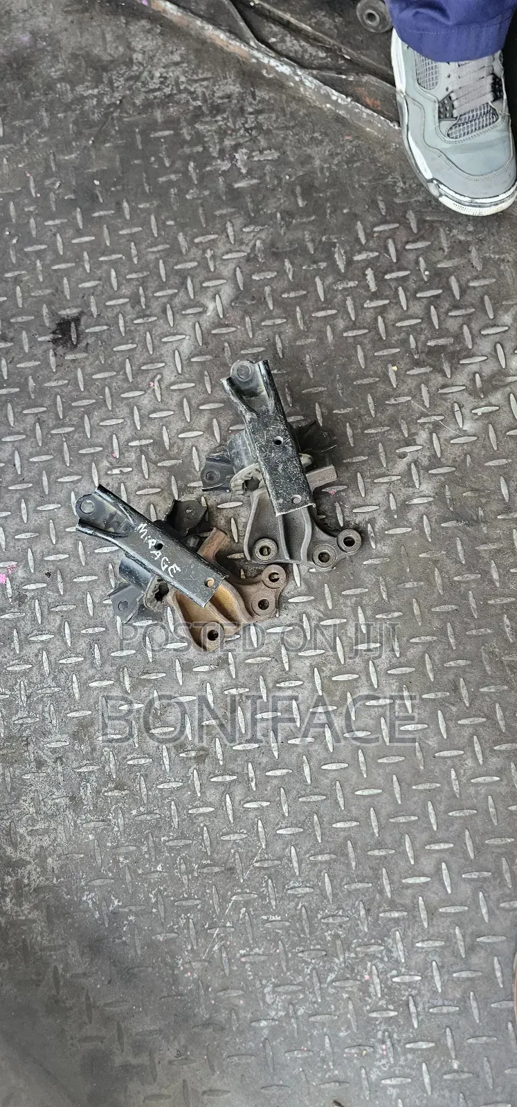 Mitsubishi Mirage Gearbox Mounting on Sale