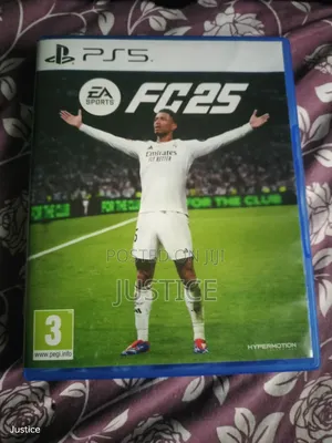 Playstation 5 Fc 25