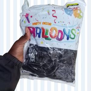 Premium Party Balloons – Bright Long Lasting - main view