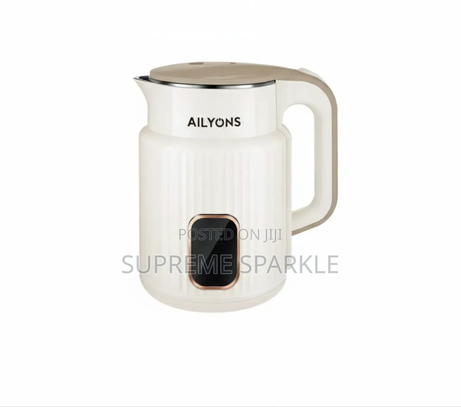 Ailyons Fk-0319 Electric Water Kettle, Fast Boiling