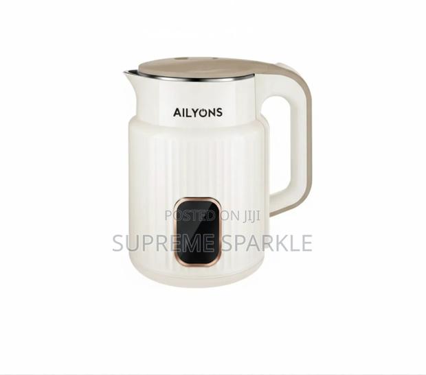 Ailyons Fk-0319 Electric Water Kettle, Fast Boiling
