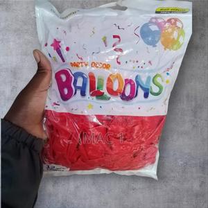 Birthday Wedding Balloons – Party Pack - main view