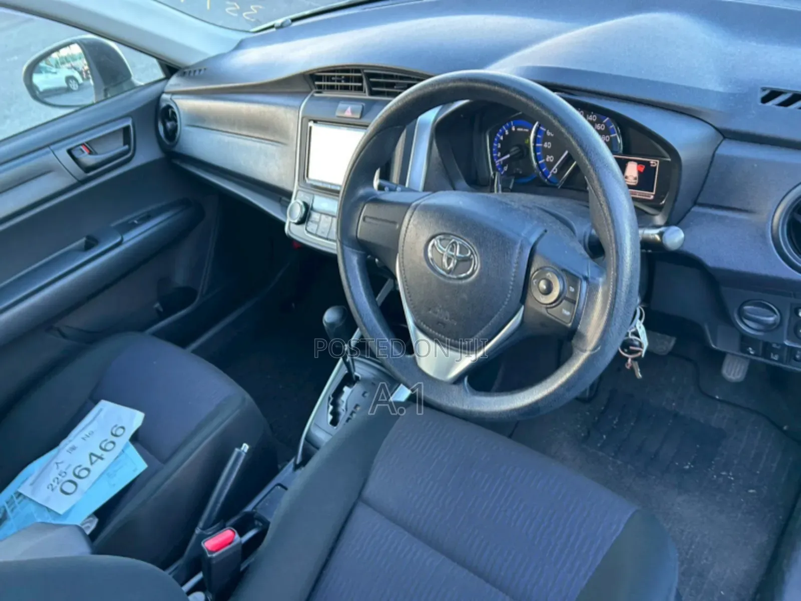 Toyota Corolla Fielder 1.5 Petrol FWD 2018 Off white