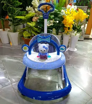 Foldable Baby Push Walker