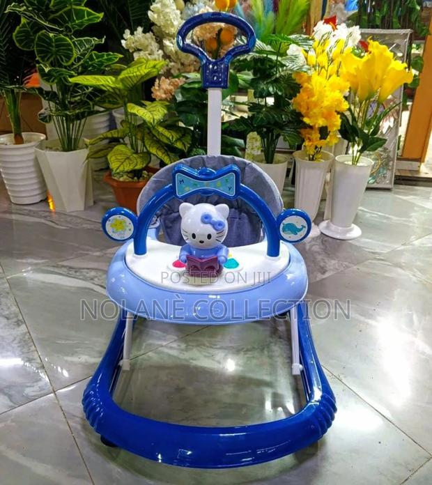 Foldable Baby Push Walker