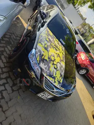 Toyota Mark X 2013 Black