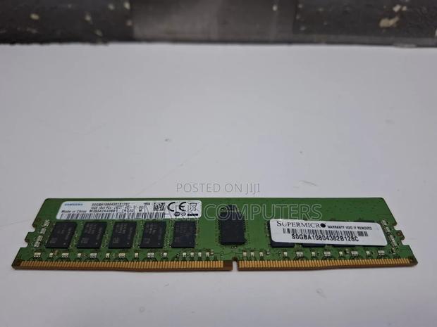 Samsung 16gb 1rx4 Pc4-2400t-rc1-11-dc0 Server Memory - main view