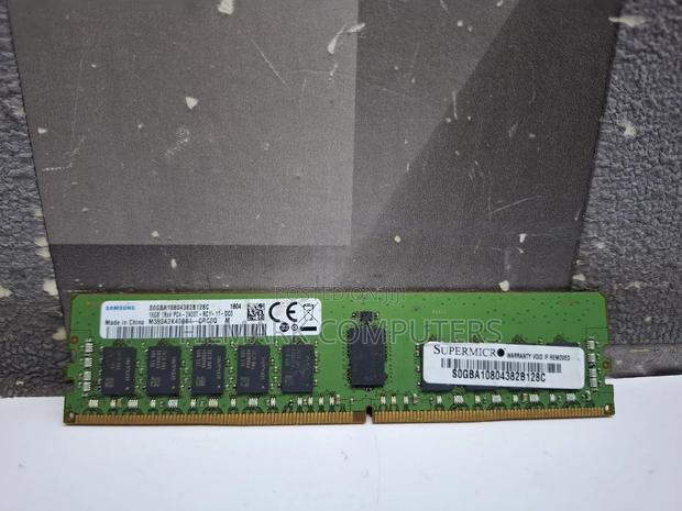 Samsung 16gb 1rx4 Pc4-2400t-rc1-11-dc0 Server Memory - thumbnail 4