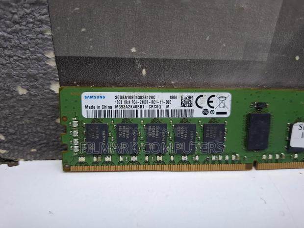 Samsung 16gb 1rx4 Pc4-2400t-rc1-11-dc0 Server Memory - thumbnail 5