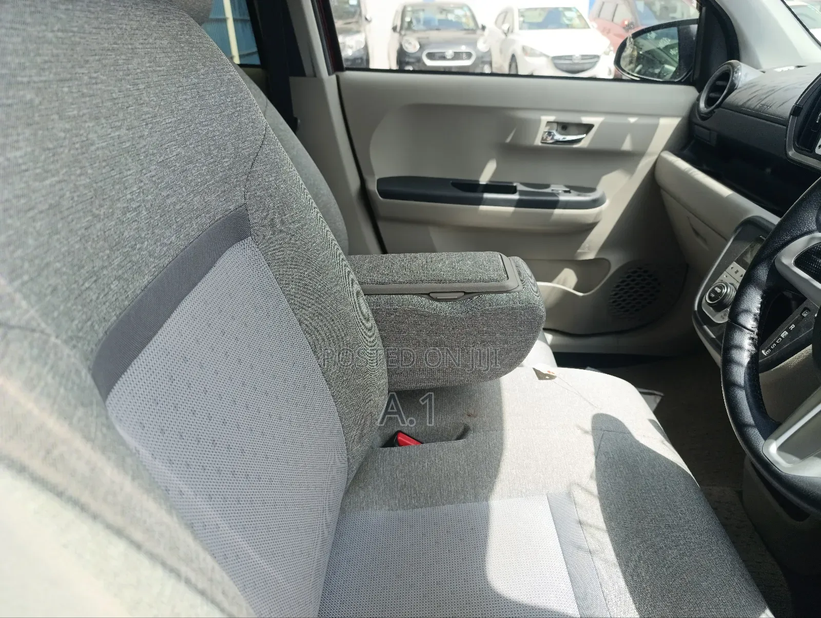 Toyota Passo 2018 Red