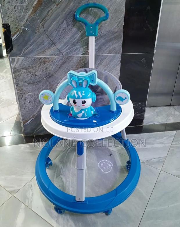 Adjustable Baby Push Walker - main view