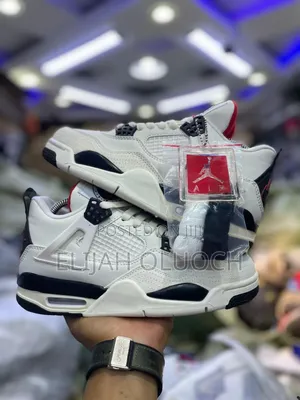 Air Jordan 4 “Flight Club “😎

Quality Leather
