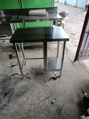 Stainless Steel Single Bowl Washing Sink
