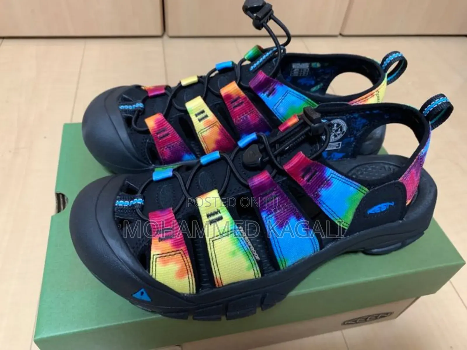 Keens Waterproof