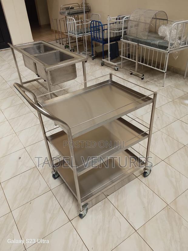 Food Troley - main view