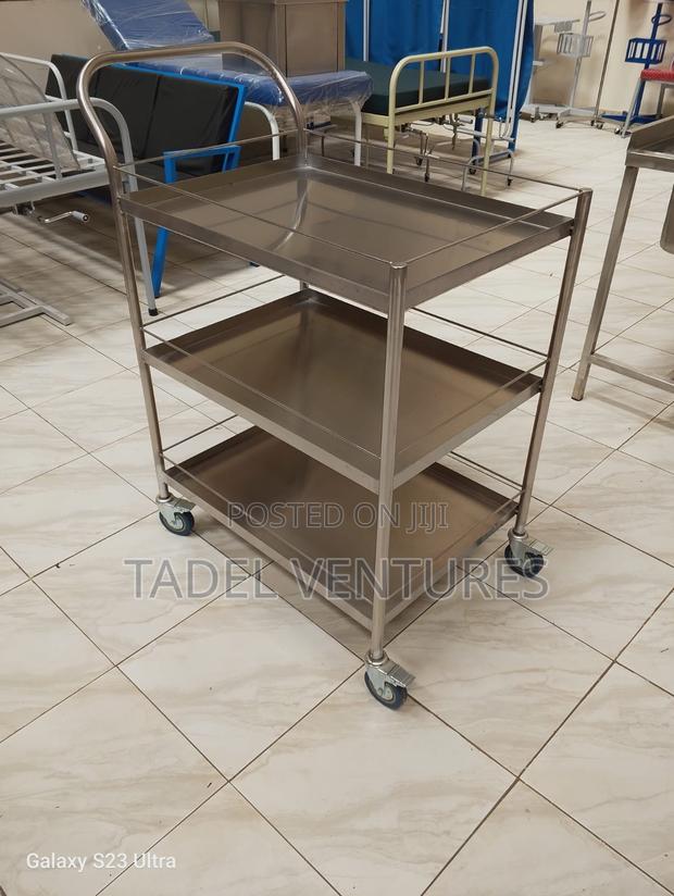 Food Troley - thumbnail 3