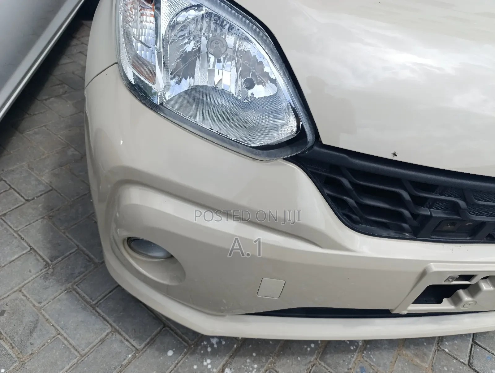 Toyota Passo 2019 Beige
