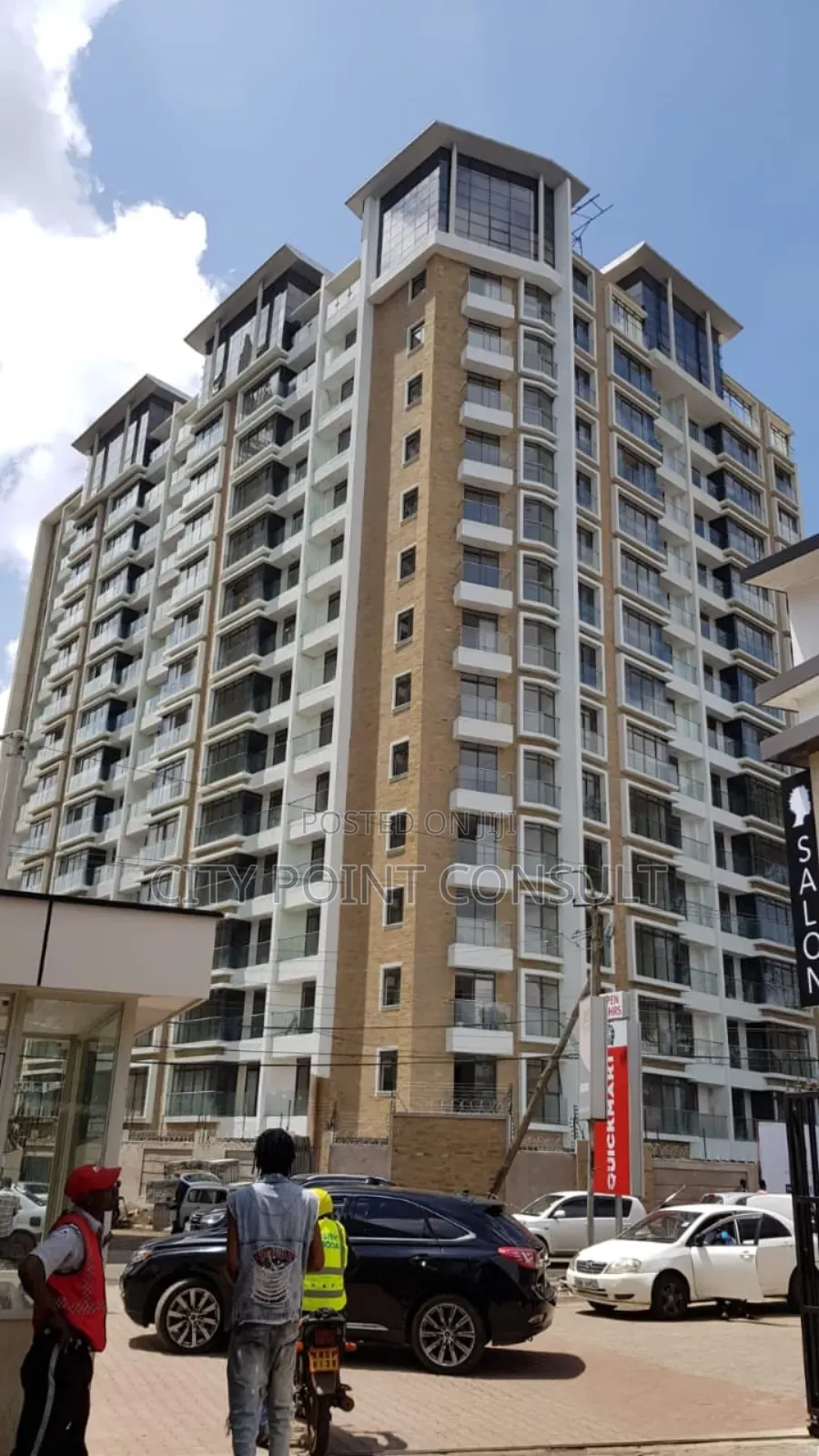 1bdrm Condo in Silverstone, Hurlingham for sale