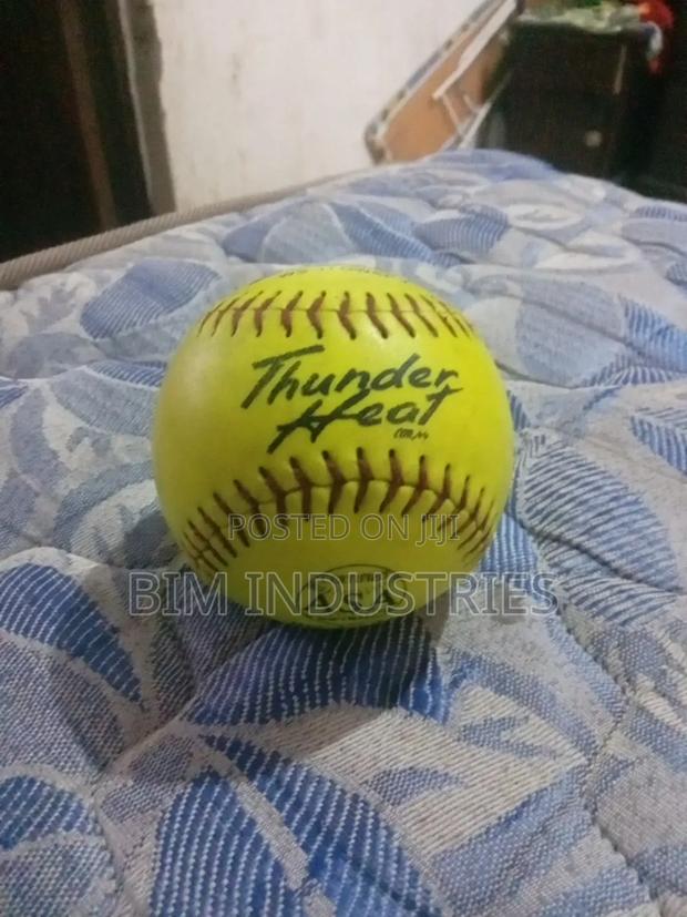 A Good Baseball - main view