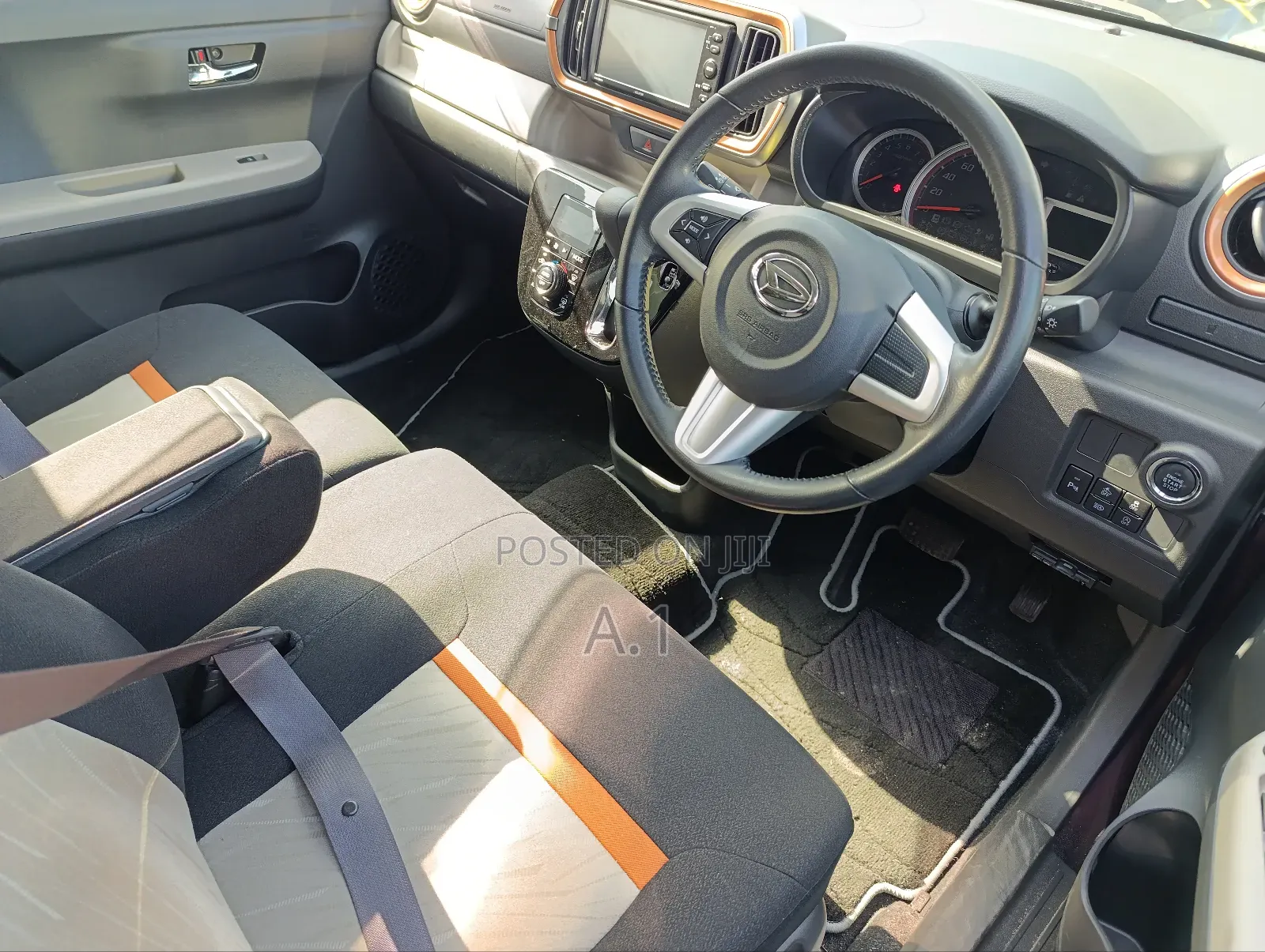 Daihatsu Boon 2019 Brown