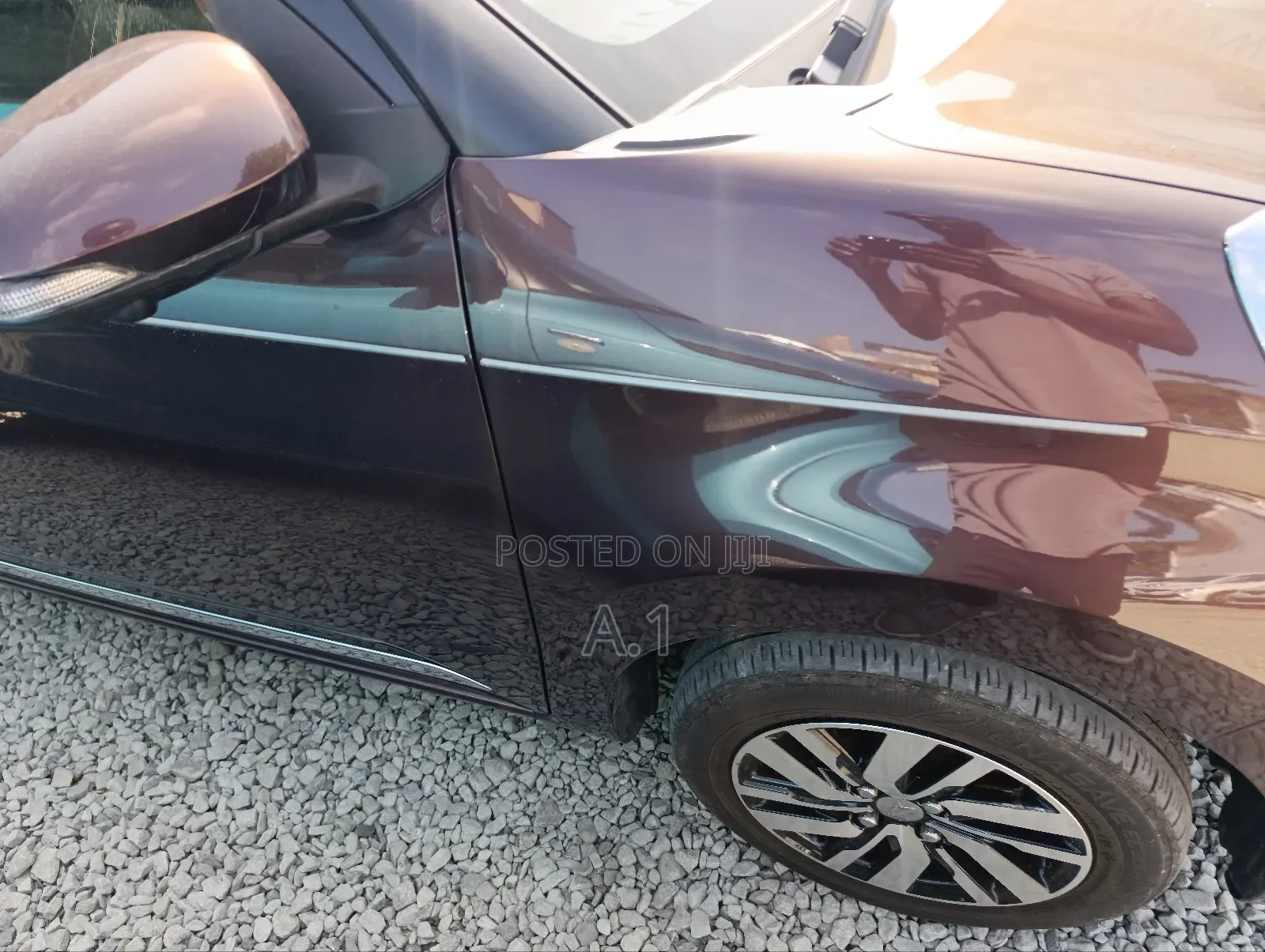 Daihatsu Boon 2019 Brown