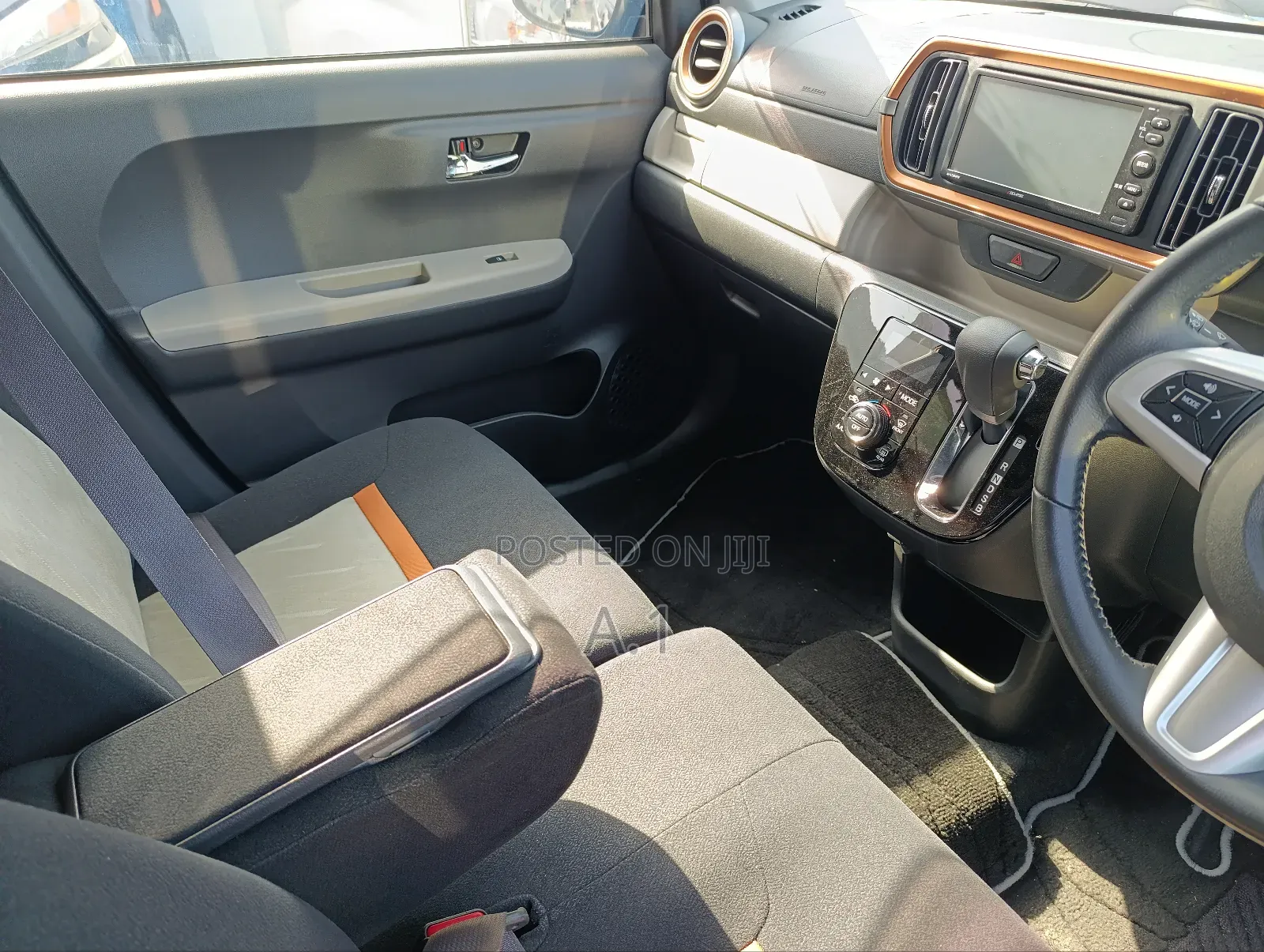 Daihatsu Boon 2019 Brown