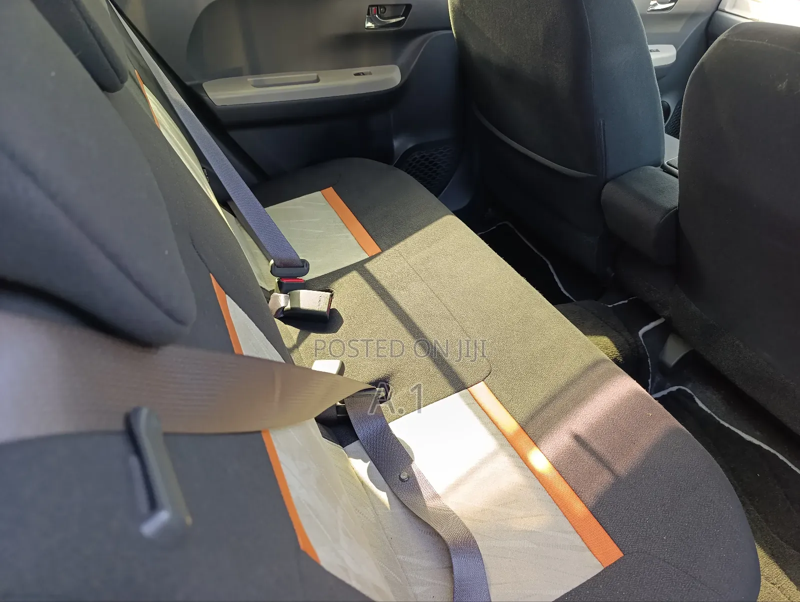 Daihatsu Boon 2019 Brown