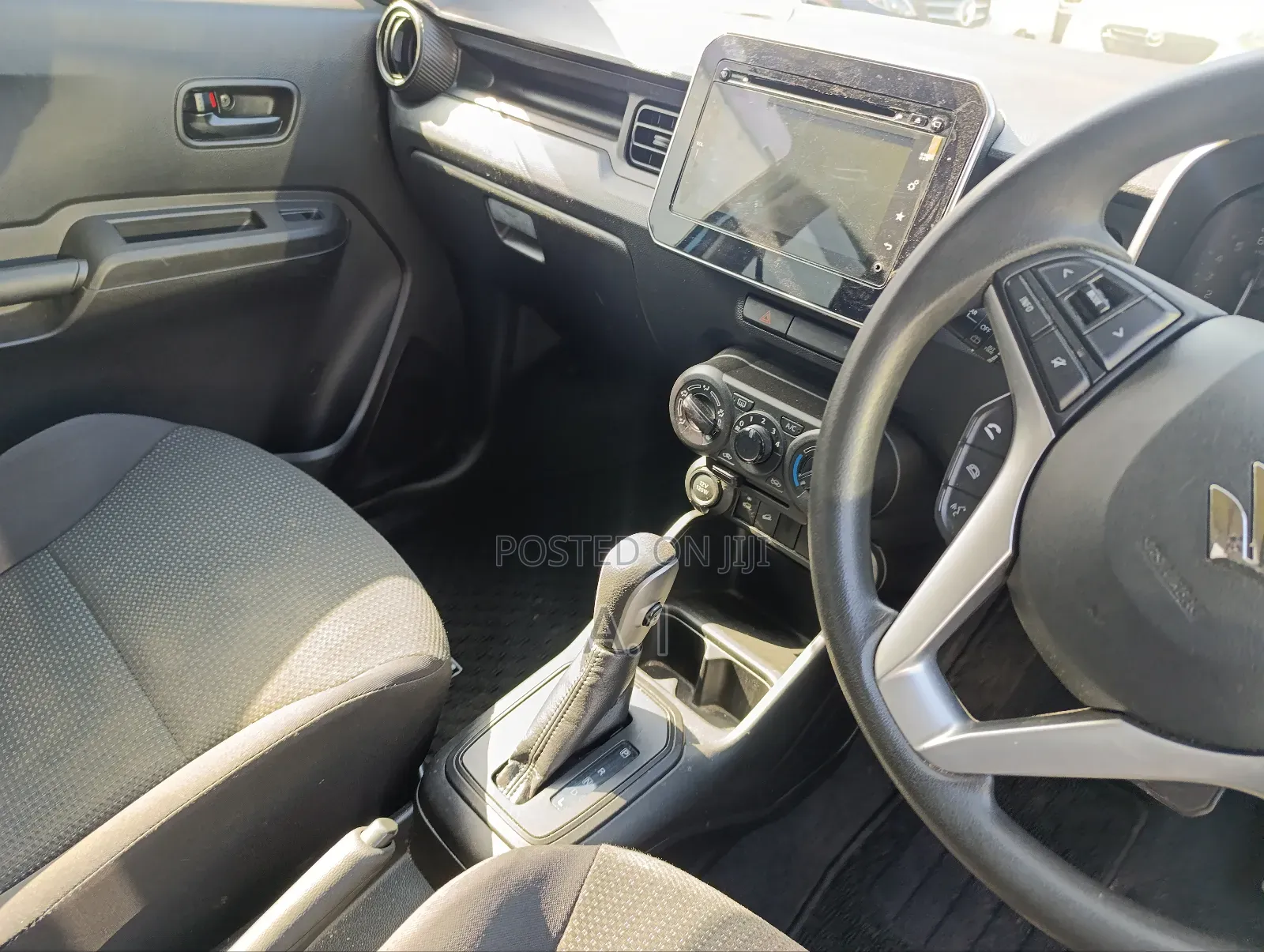 Suzuki Ignis Hybrid 1.2 FWD 2018 Blue