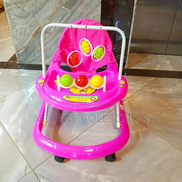 Comfortable Baby Walker - main view