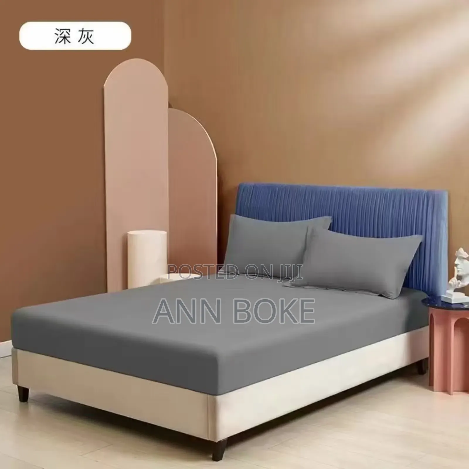 Quality Macking Tosh Fitted Elastic Edge Smooth Wrinkle Free Surface