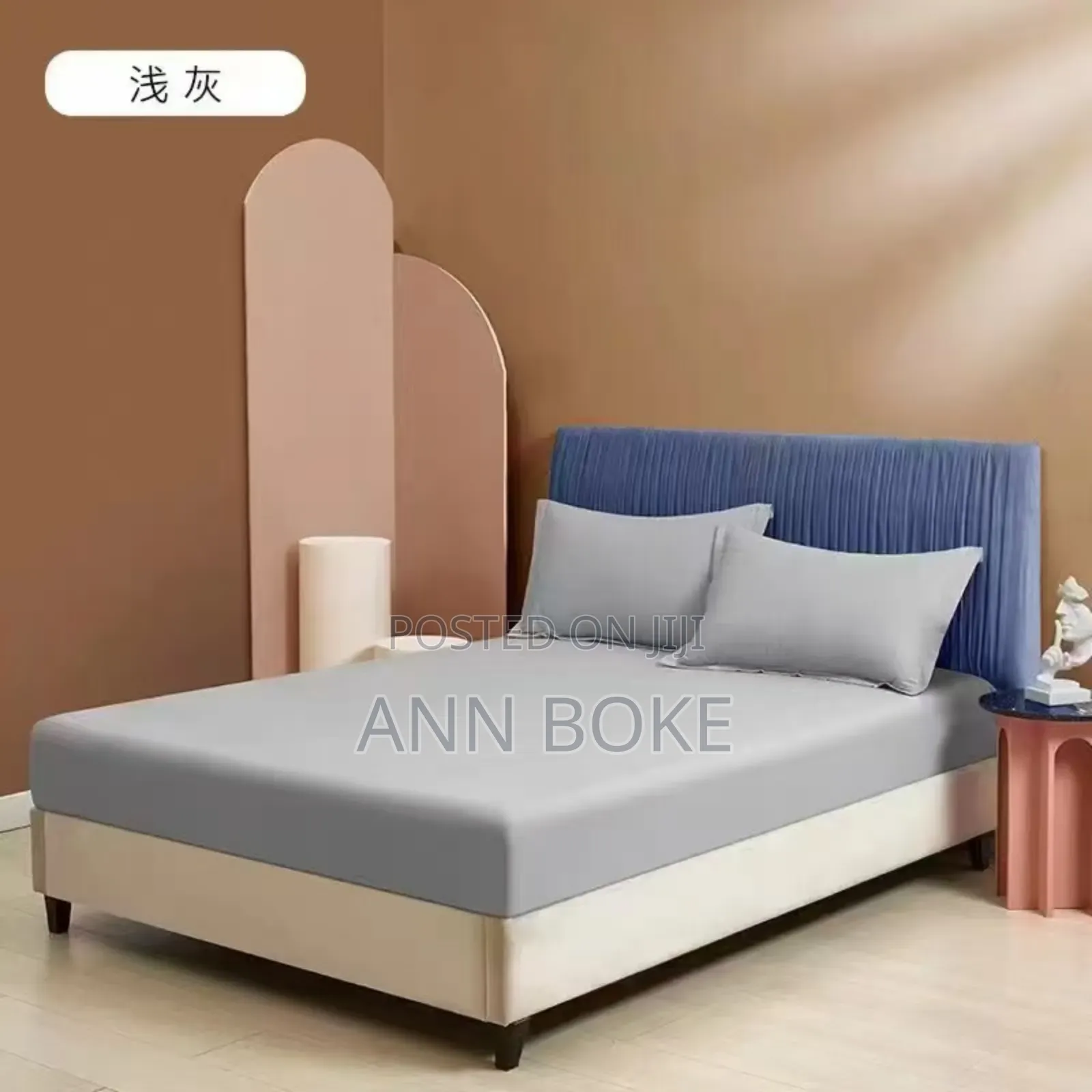 Quality Macking Tosh Fitted Elastic Edge Smooth Wrinkle Free Surface