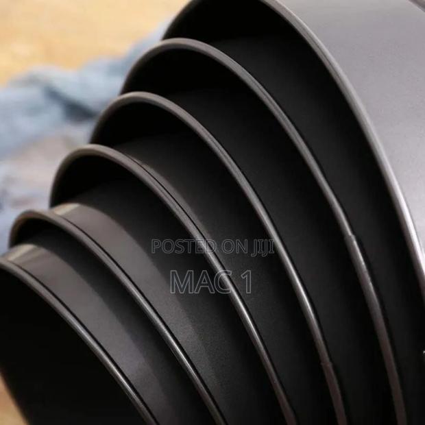 Baking Tin Set 6pcs - thumbnail 2