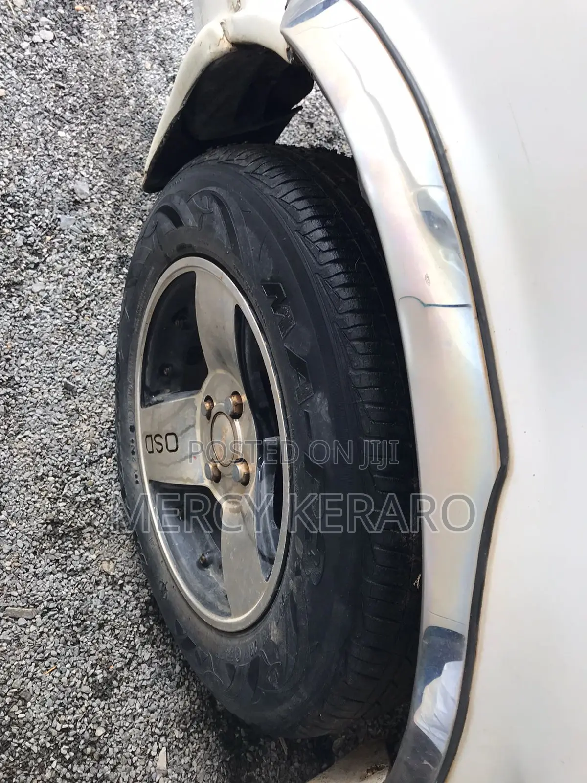 Toyota Corolla Sedan 1990 White