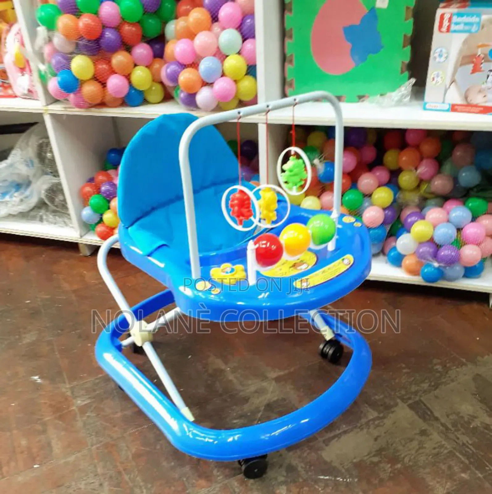 Modern Baby Walker