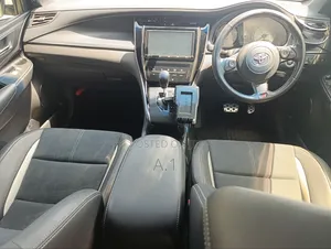 Toyota Harrier 2.0 Turbo GR Sport 2019 Black