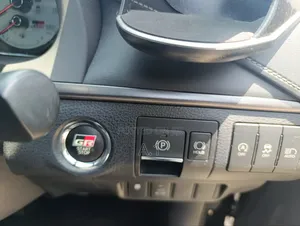 Toyota Harrier 2.0 Turbo GR Sport 2019 Black