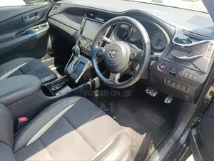 Toyota Harrier 2.0 Turbo GR Sport 2019 Black